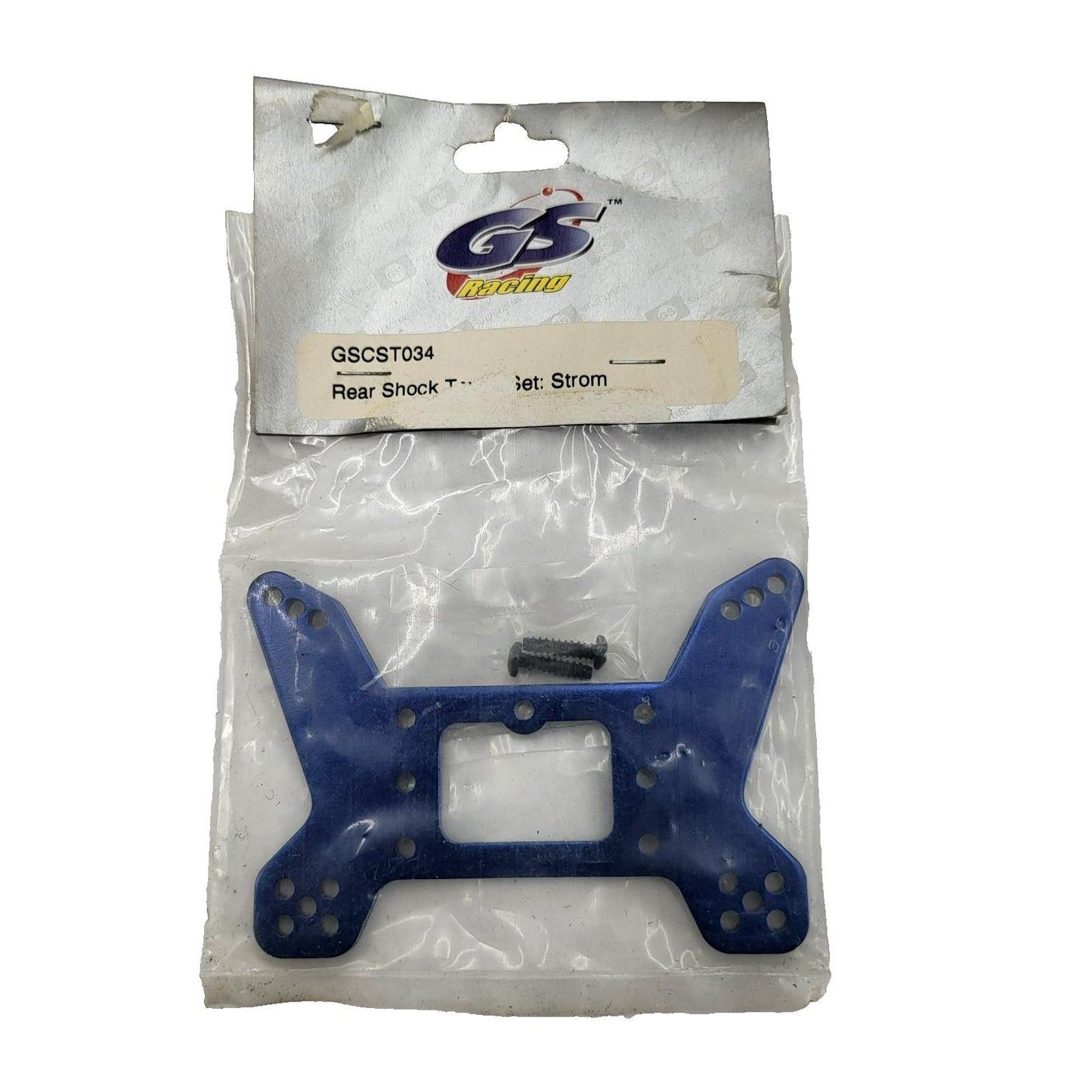 GS Racing Rear shock tower Storm #GSCT034