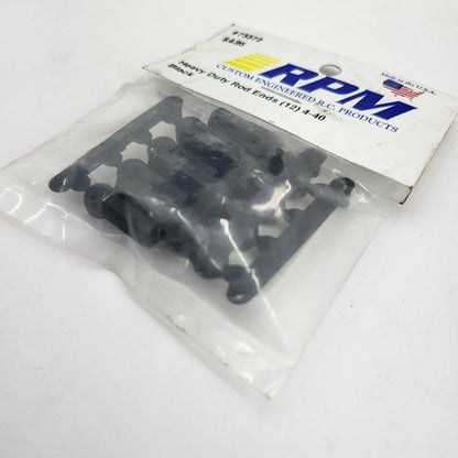 RPM heavy duty 4-40 rod ends (12) #73372
