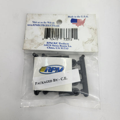 RPM heavy duty 4-40 rod ends (12) #73372