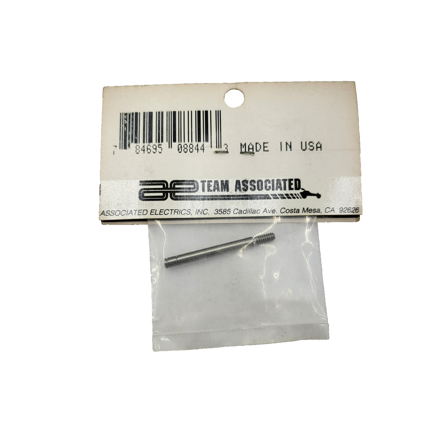 Team Associated TC3/ DS/ NDS .35" stroke shock shaft #8844