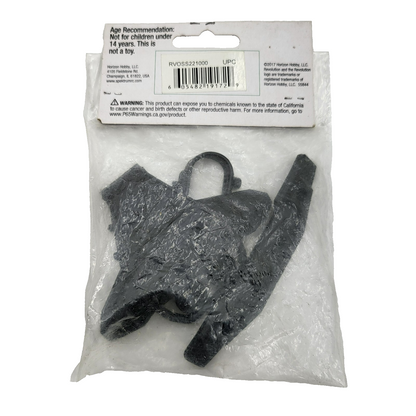 Revolution front and rear bumpers for 2WD Forge 1/12 #RVOSS221000