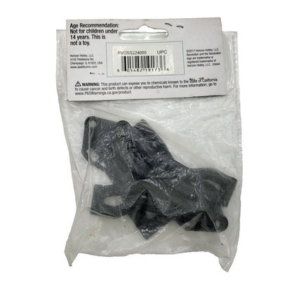 Revolution front/rear suspension arm set of 4 1/12 scale 2WD Forge #RVOSS224000