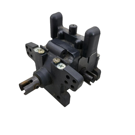 Duratrax Nitro Quake front differential with case and output