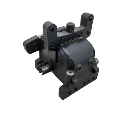 Duratrax Nitro Quake front differential with case and output