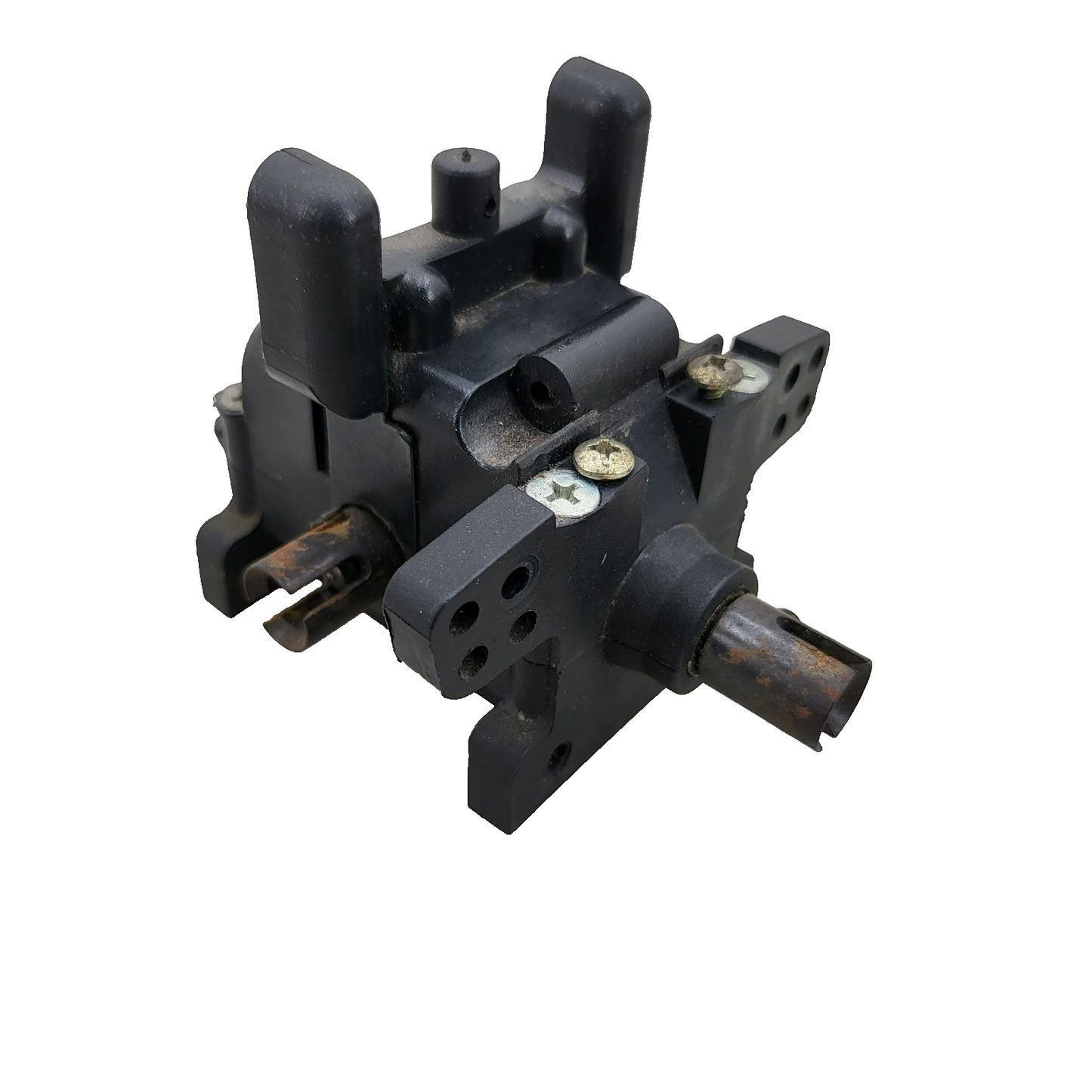 Duratrax Nitro Quake front differential with case and output