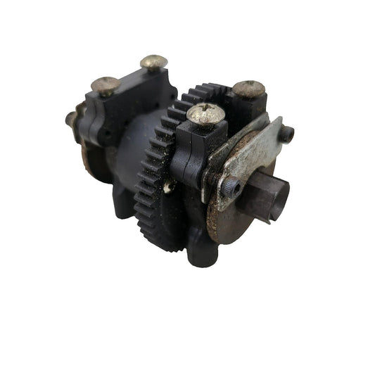 Duratrax Nitro Quake Transmission with brakes