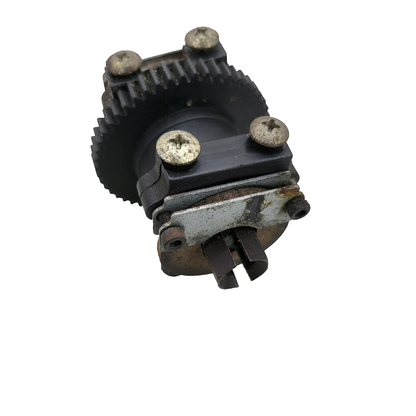 Duratrax Nitro Quake Transmission with brakes