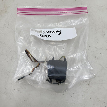 Hitec HS-945MG steering servo removed from Duratrax nitro Quake