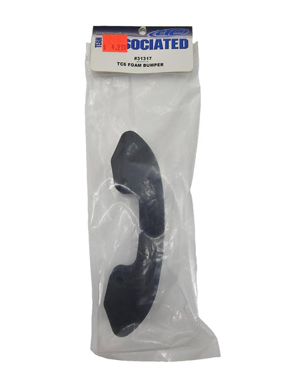 Team Associated TC6 Foam bumper #31317
