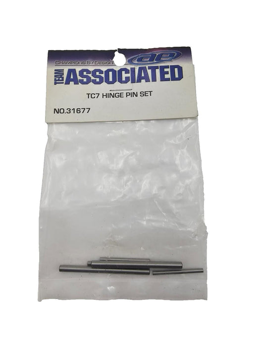 Team Associated TC7 Hinge pin set #31677