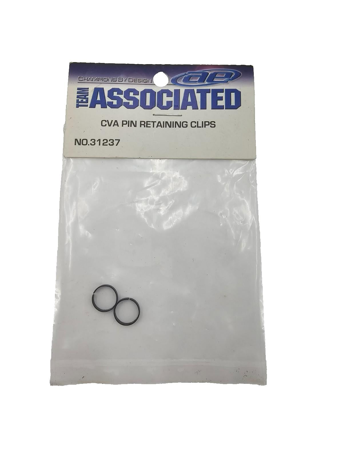 Team Associated CVA pin retaining clip (2) for TC5, TC6, TC7 #31237