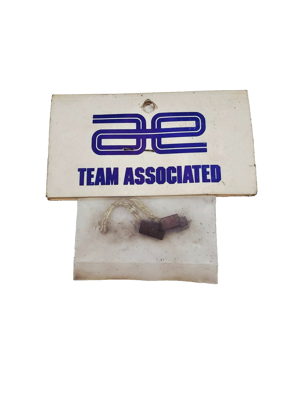 Team Associated REEDY cut brushes '6512" high performance NOS vintage