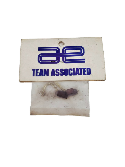 Team Associated REEDY cut brushes '6512" high performance NOS vintage