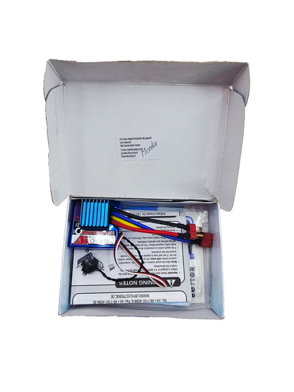 LRP A.I. speed control automative bullet reverse new open box