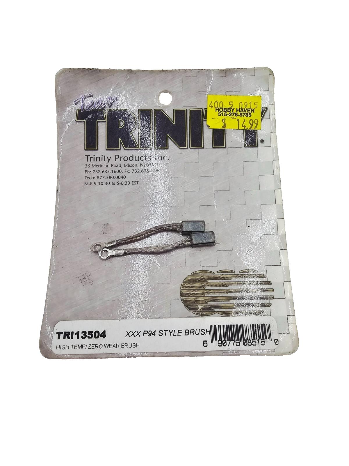 Trinity motor brushes XXX P94 Style #TRI13504