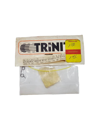 Team Trinity Spring replacement lite tension #4003 vintage NOS