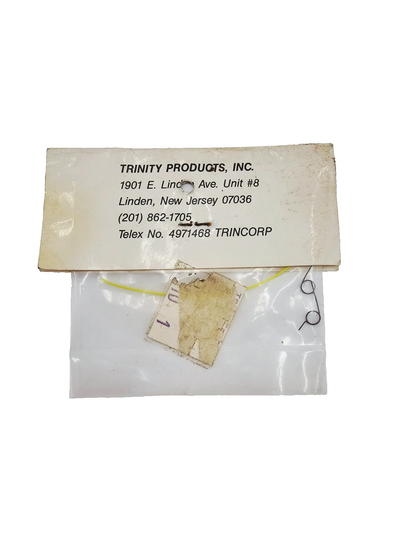 Team Trinity Spring replacement lite tension #4003 vintage NOS