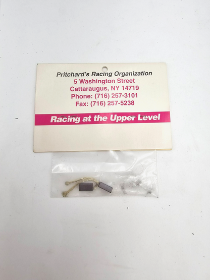 Pritchard’s Racing Organization 1009 “R” Motor Brushes