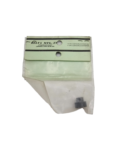 World Champion Delta 28 tooth 64 pitch hardened aluminum gear #12451