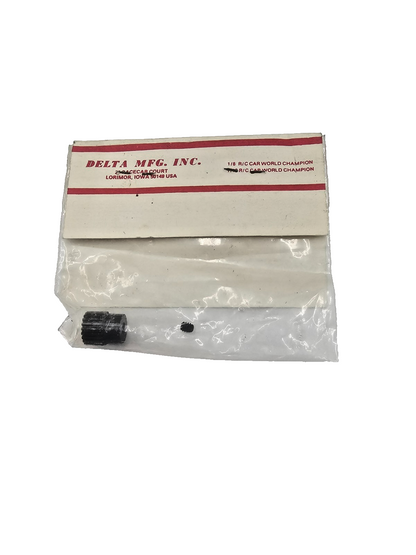 World Champion Delta 21 tooth 64 pitch hardened steel gear #18515