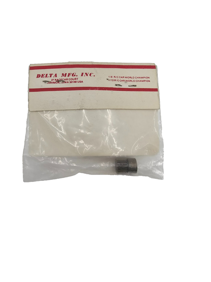 World Champion Delta 18 tooth 64 pitch hardened steel gear #18555