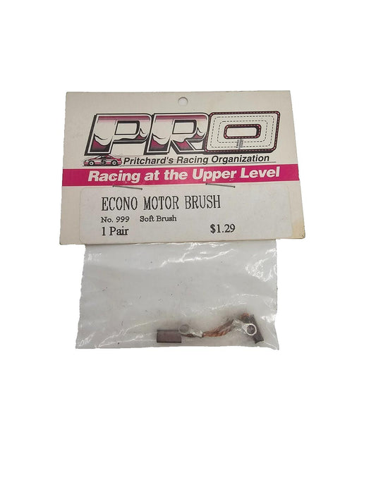 Pritchard’s Racing Organization No. 999 Econo soft Motor Brushes