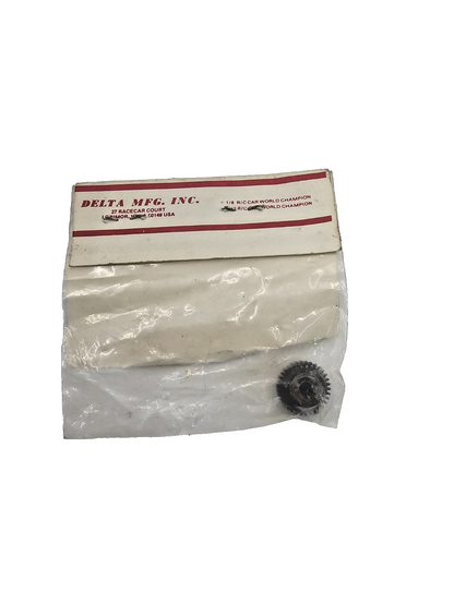 World Champion Delta 34 tooth 64 pitch hardened steel gear #18541