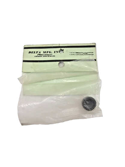 World Champion Delta 30 tooth 64 pitch hardened aluminum gear #12455
