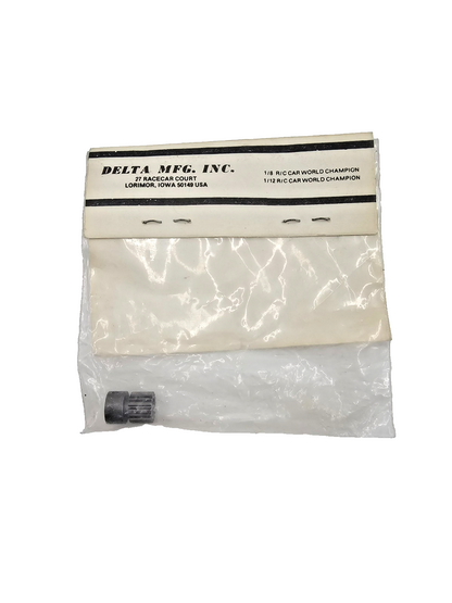 World Champion Delta 17 tooth 64 pitch hardened steel gear #18563