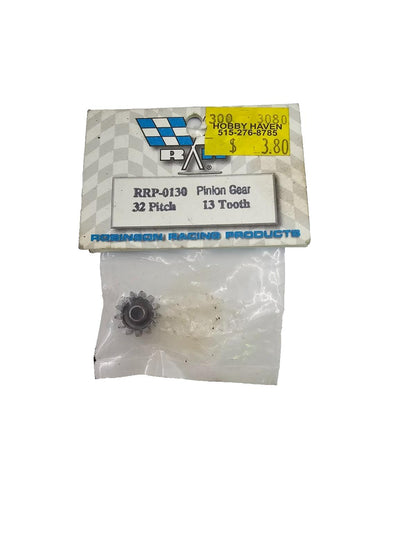 Robinson Racing 13 tooth 32 pitch pinion gear #0130