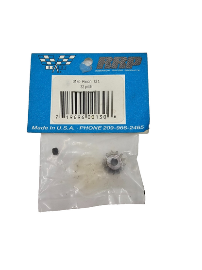 Robinson Racing 13 tooth 32 pitch pinion gear #0130