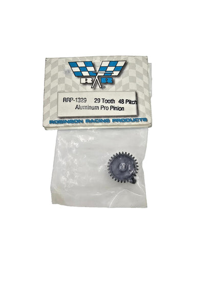 Robinson Racing 29 tooth 48 pitch aluminum pro pinion #1329