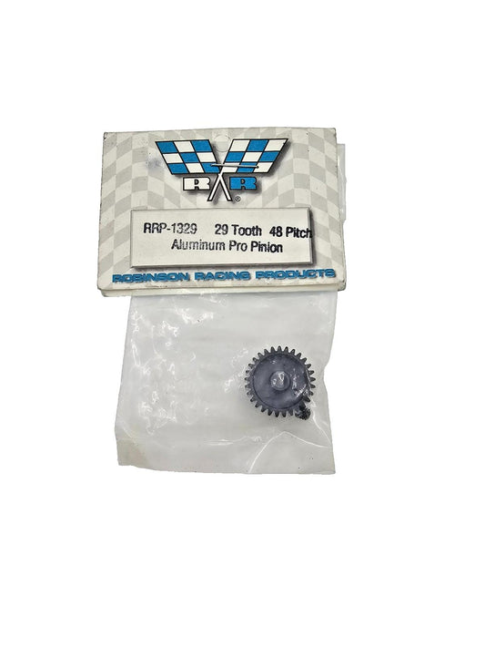 Robinson Racing 29 tooth 48 pitch aluminum pro pinion #1329
