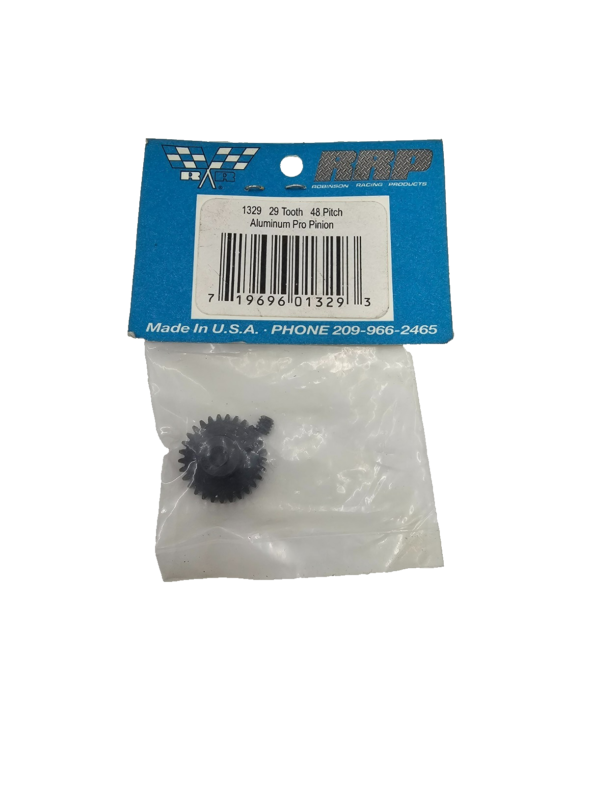 Robinson Racing 29 tooth 48 pitch aluminum pro pinion #1329