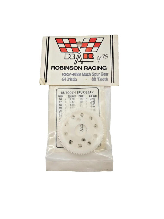 Robinson Racing 88 tooth 64 pitch machined spur gear #4088