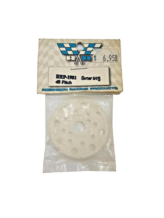 Robinson Racing 81 tooth 48 pitch stealth pro spur gear #1981