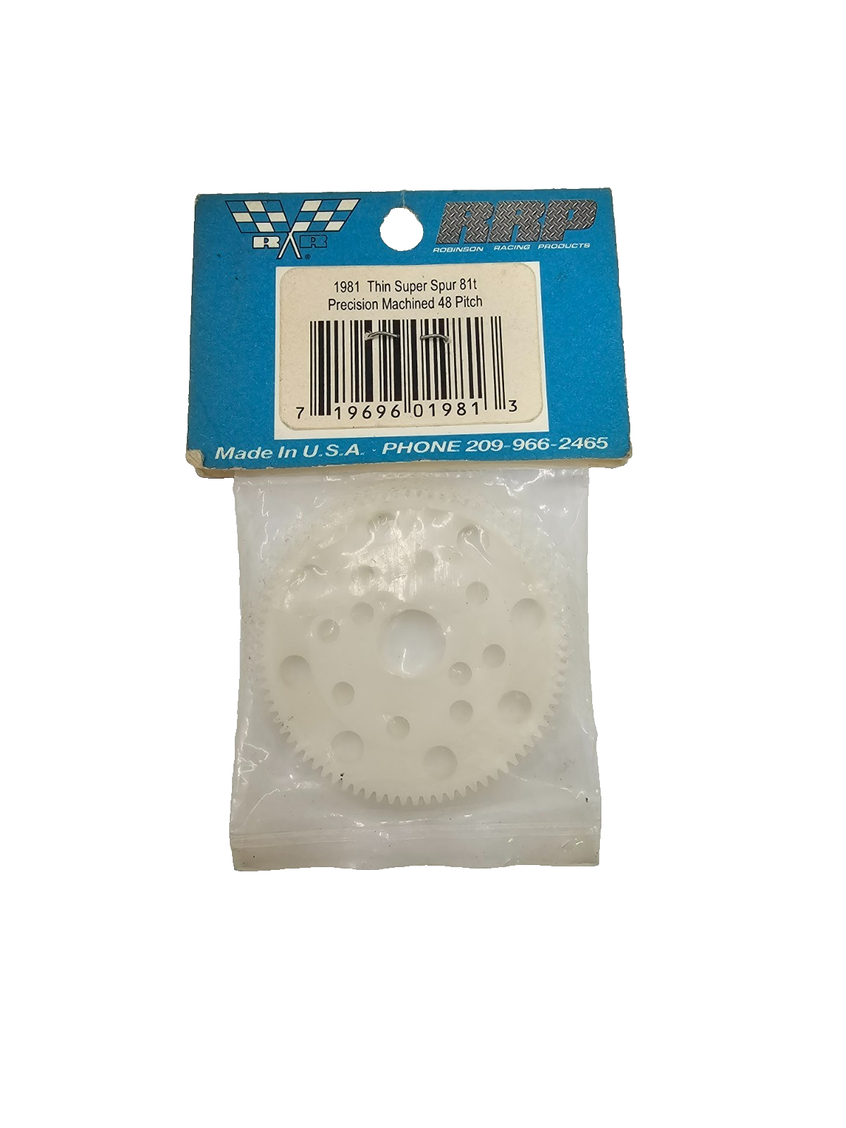Robinson Racing 81 tooth 48 pitch stealth pro spur gear #1981