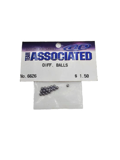 Team Associated differential balls #6626