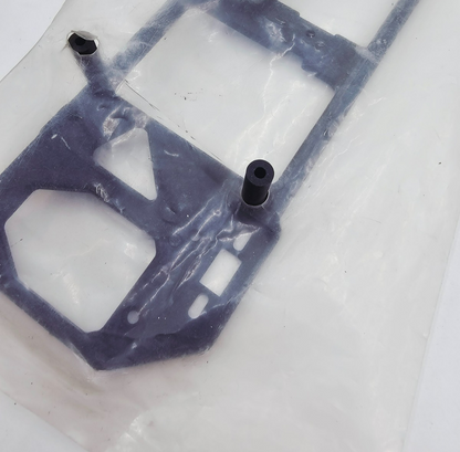 Team Associated Nitro TC3 Radio tray, NOS #2256
