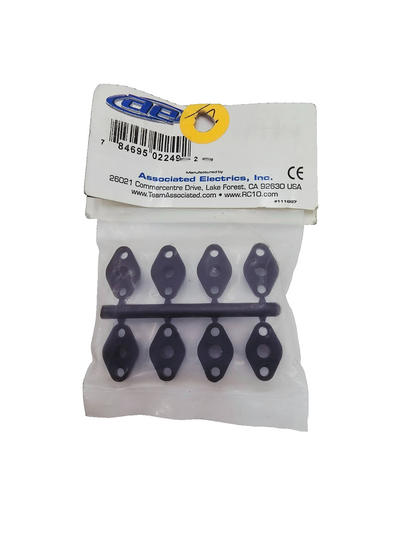 Team Associated NTC3 Nitro TC3 Pivot ball socket caps #2249