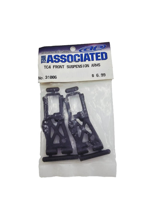 Team Associated TC4 Front suspension arms #31006