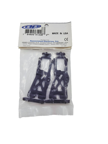 Team Associated TC4 Front suspension arms #31006