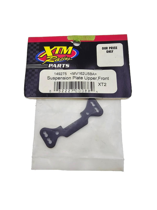 XTM Suspension plate upper front XT2 #149275