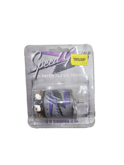 Trinity Speed Gems Pro Titanite brushed motor 1/10th scale, new in package #9253