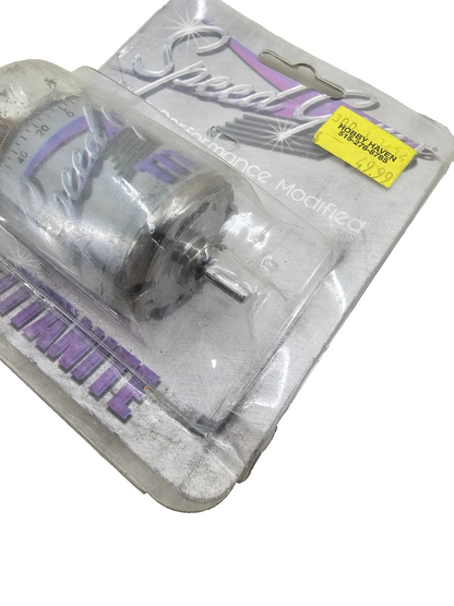 Trinity Speed Gems Pro Titanite brushed motor 1/10th scale, new in package #9253