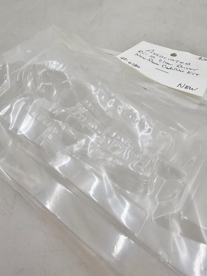 Team Associated RC10 Clear driver New, Cadillac kit #6180