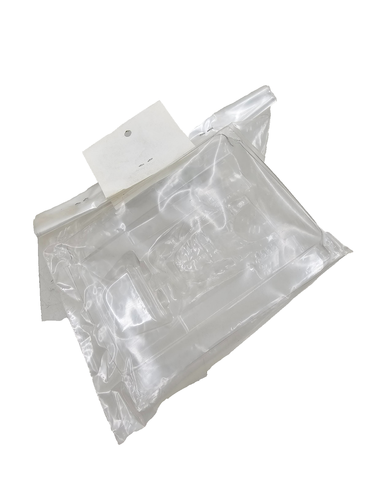 Team Associated RC10 Clear driver New, Cadillac kit #6180