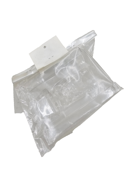 Team Associated RC10 Clear driver New, Cadillac kit #6180