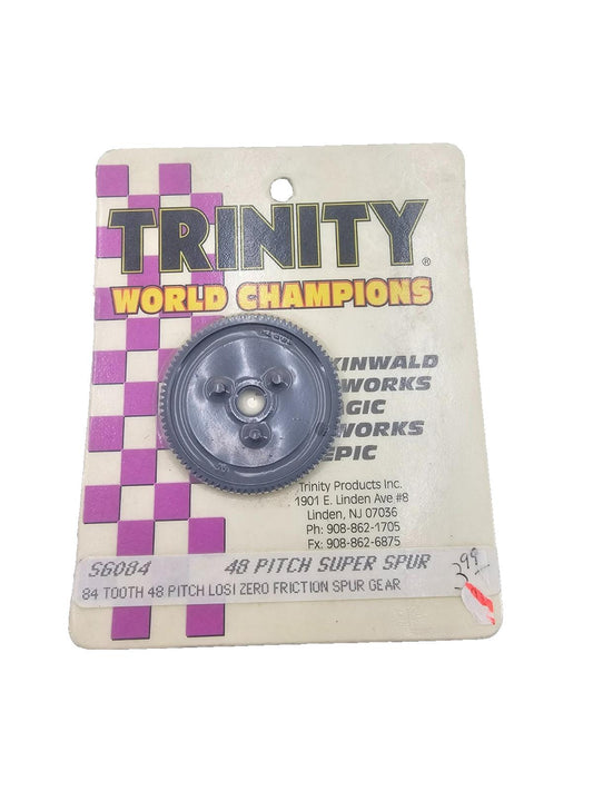 Trinity 84 Tooth 48 Pitch spur gear #S6084