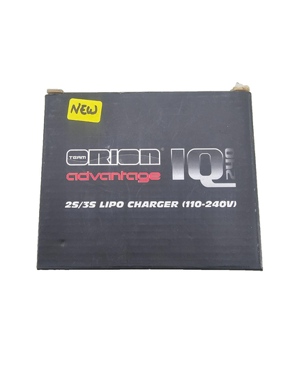 Advantage IQ240 Li-Po Compact Charger 110V for 2S & 3S, New in box